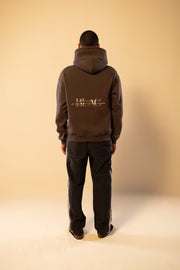 Blac Side Inside Out Straight Jeans