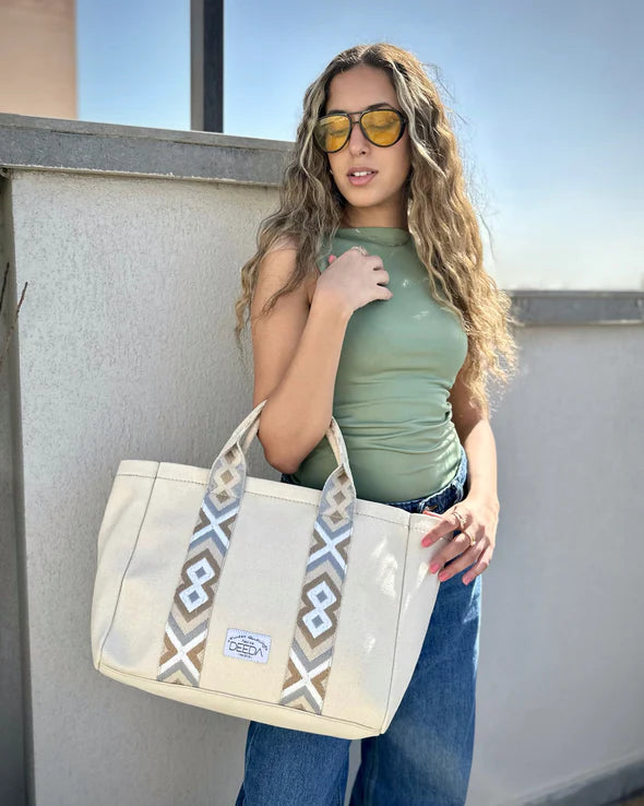 Deeda Zeina Tote Bag