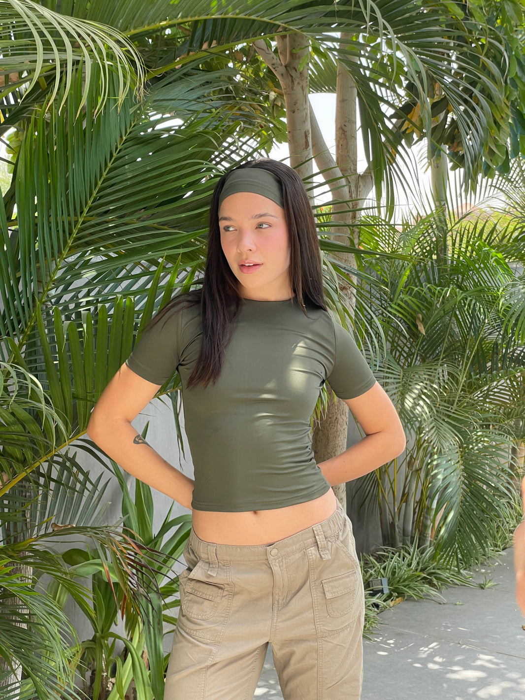 Blanco Basic Top