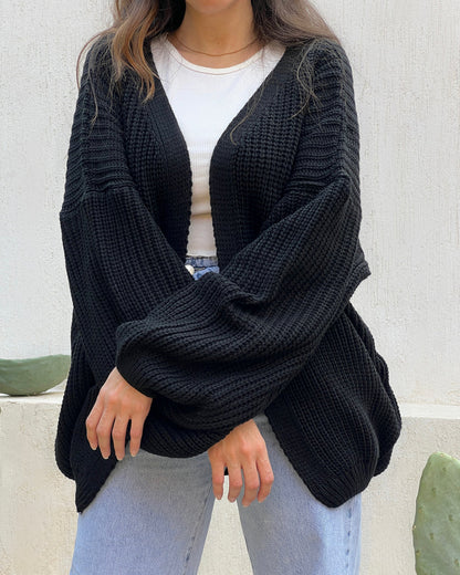 Pavo Oversized Cardigan