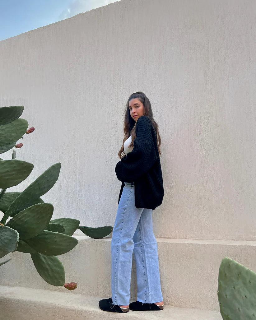 Pavo Oversized Cardigan