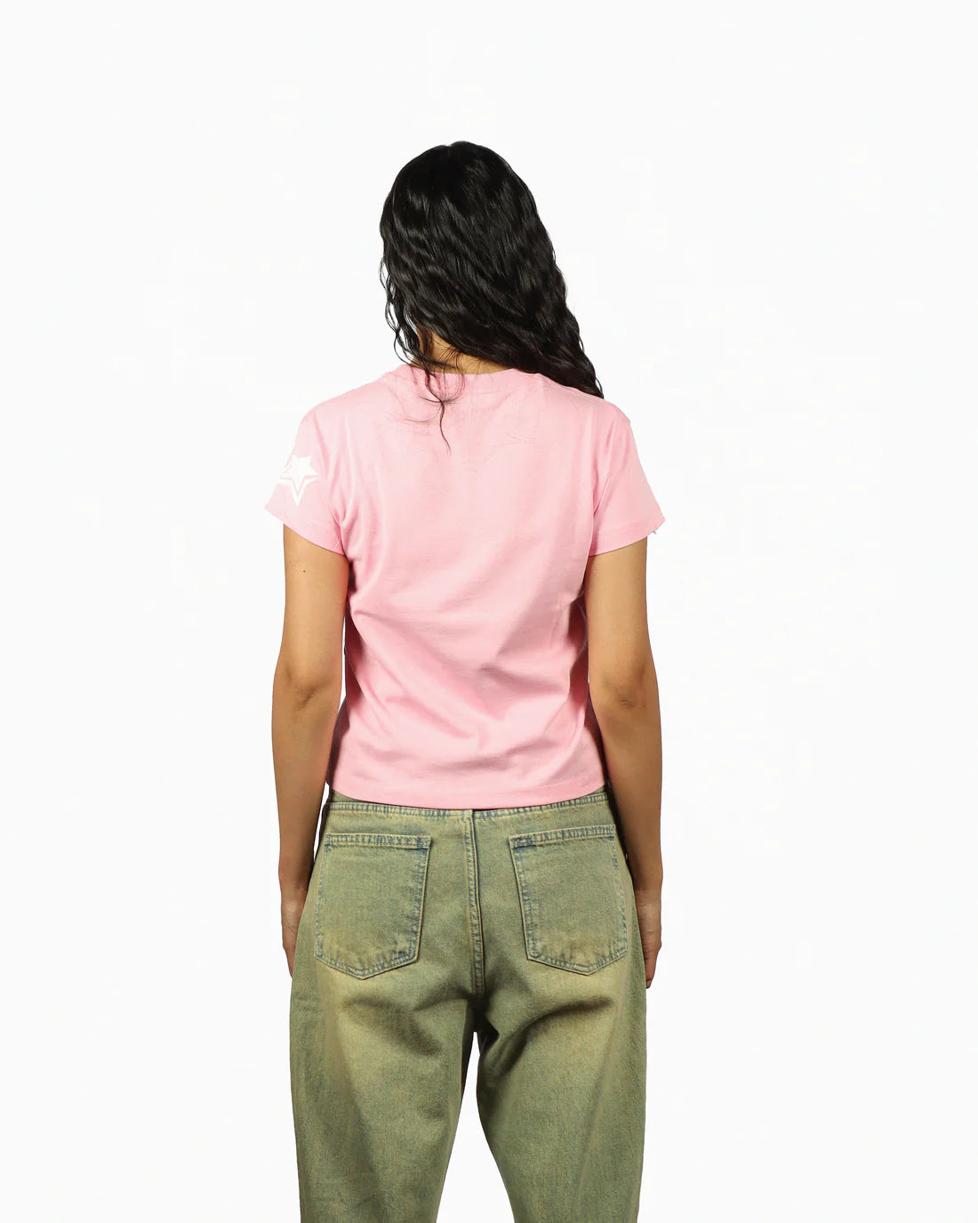 Zedzee Star Girl Cropped