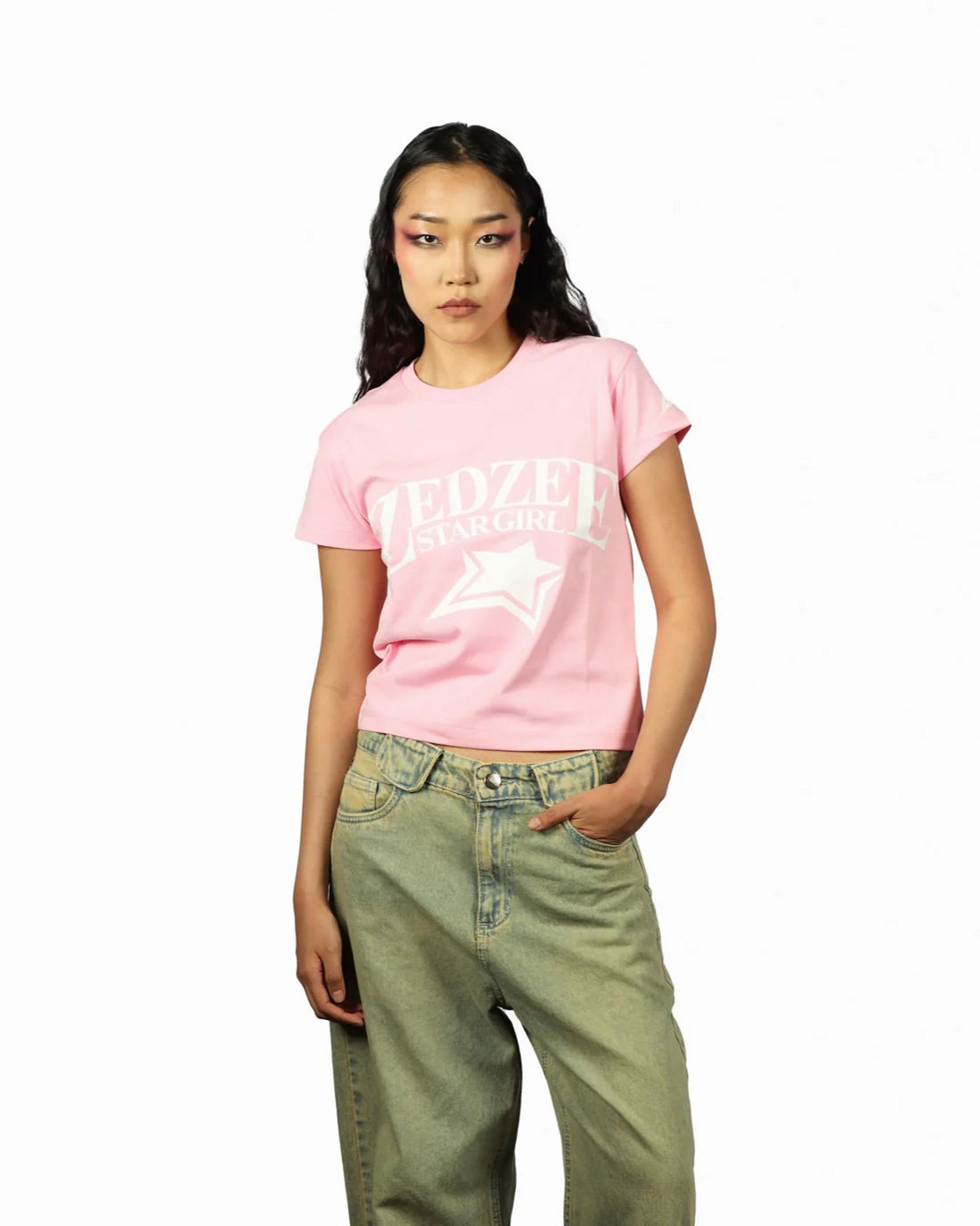Zedzee Star Girl Cropped