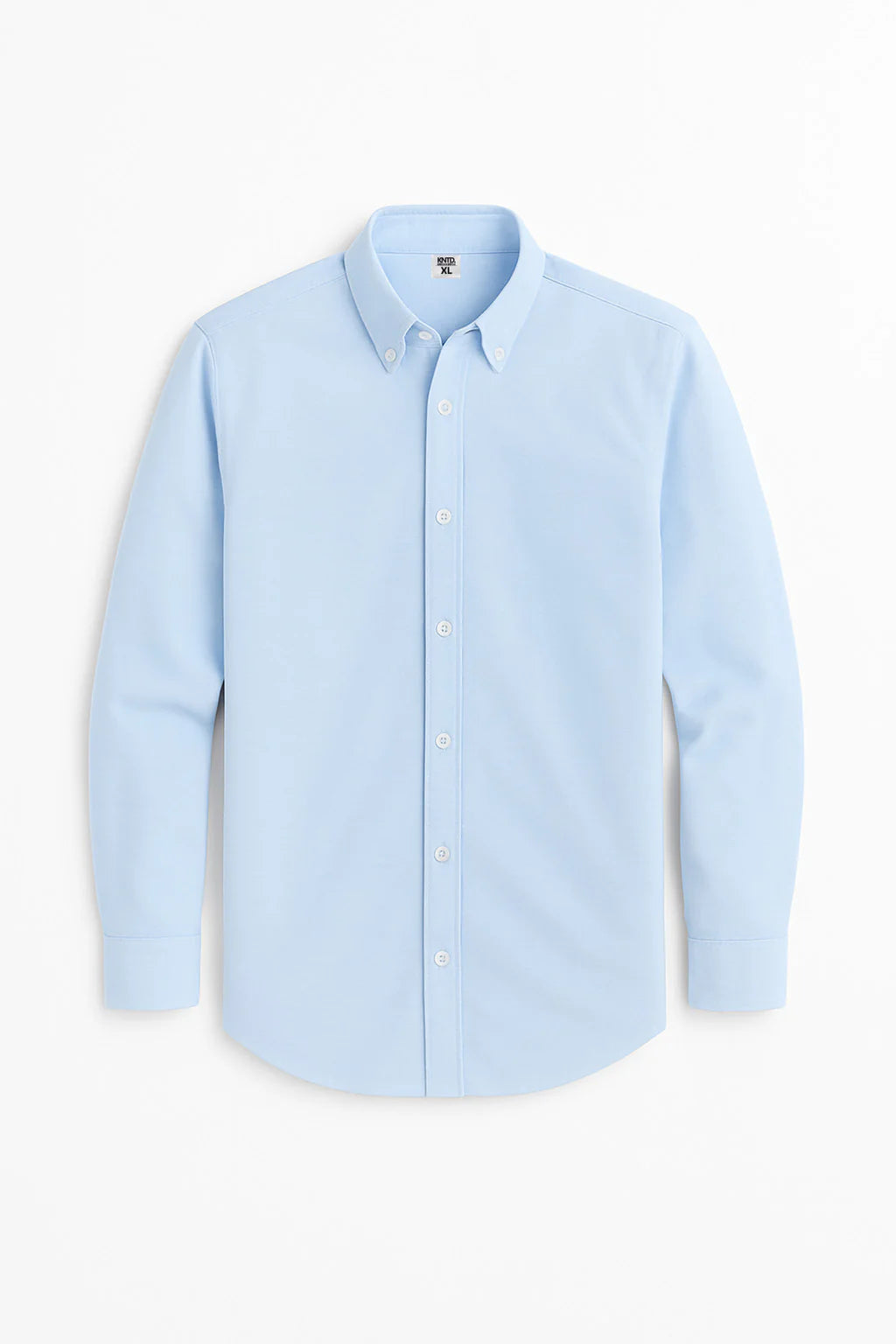 Kntd Oxford Shirt 2526