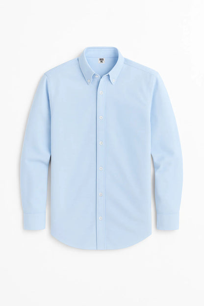 Kntd Oxford Shirt 2526