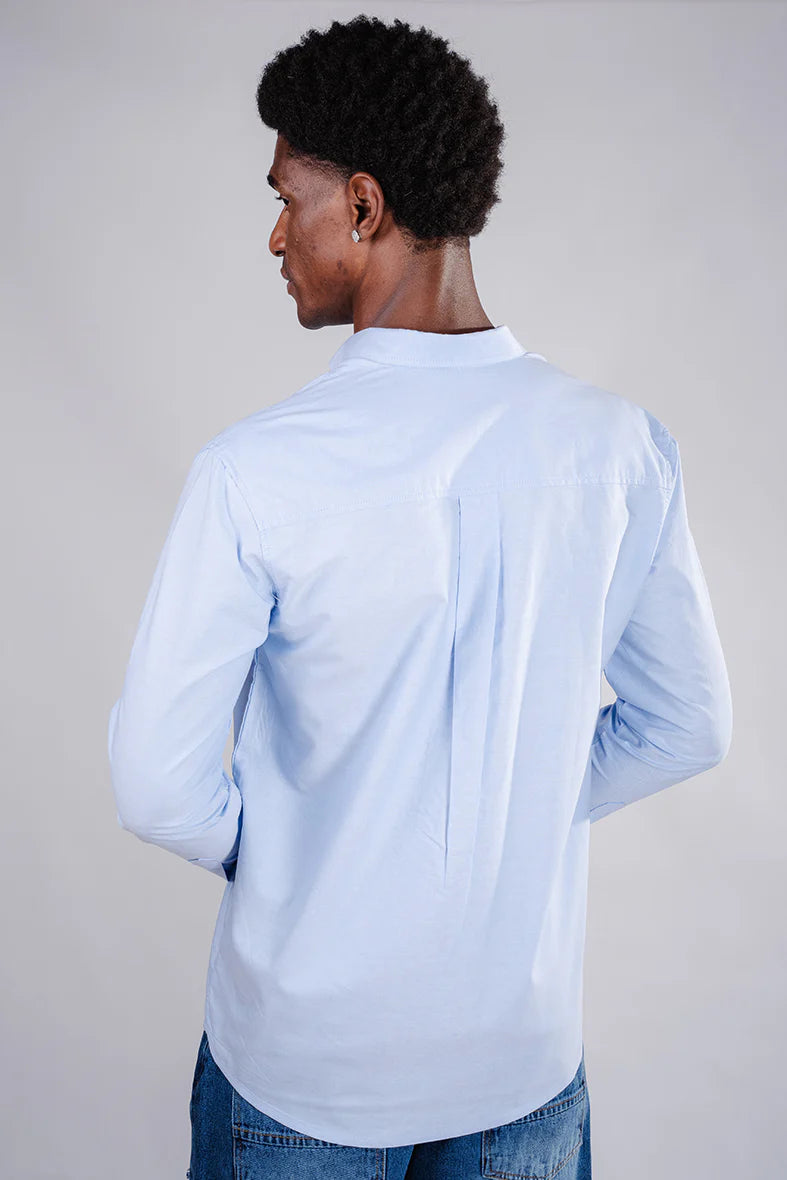 Kntd Oxford Shirt 2526