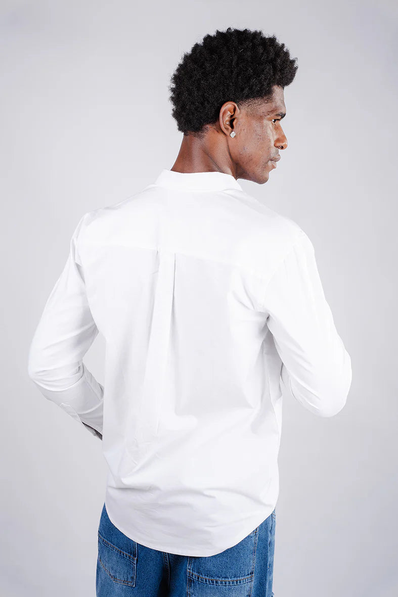 Kntd Oxford Shirt 2526