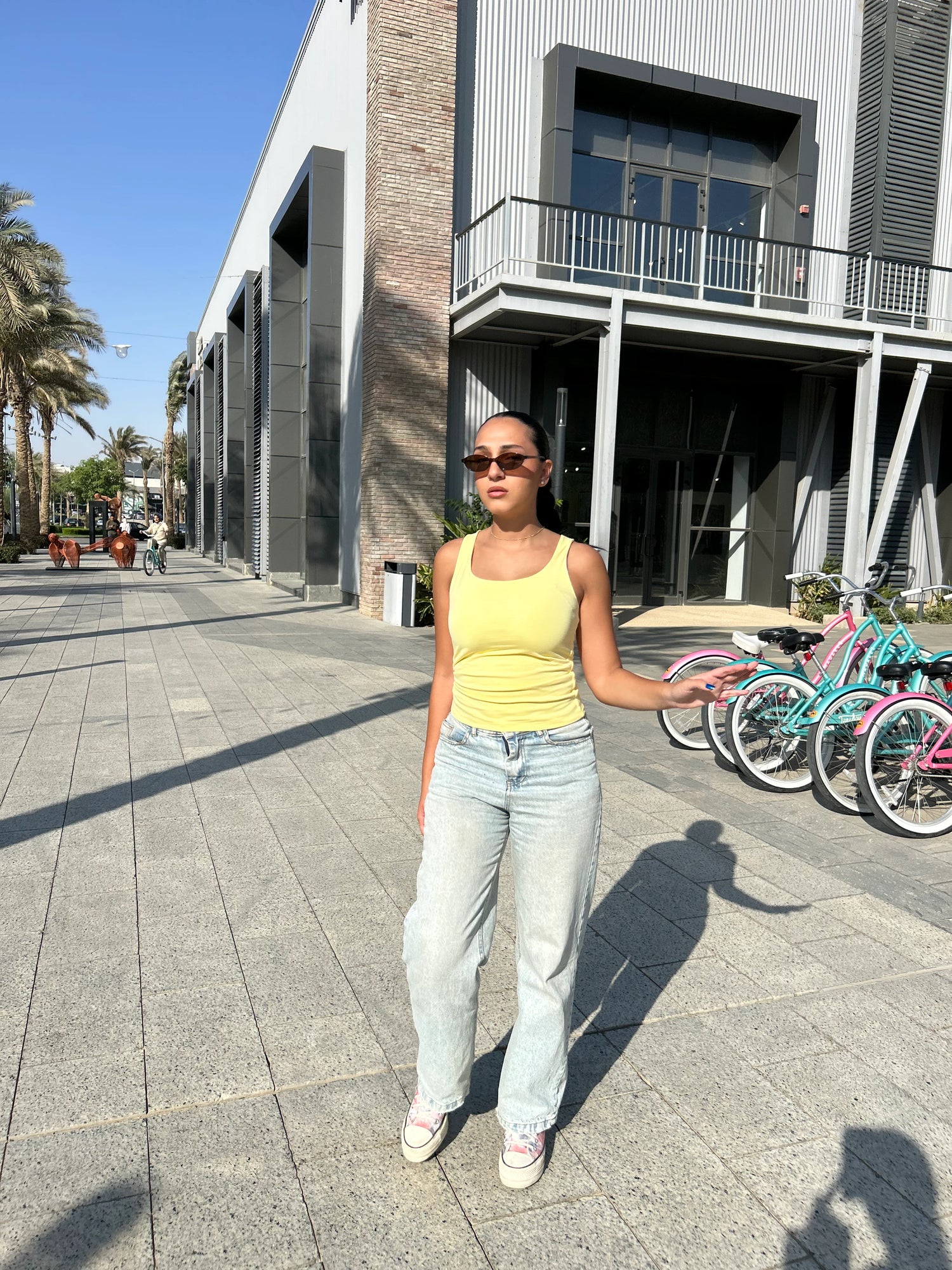 Blanco Basic Tank
