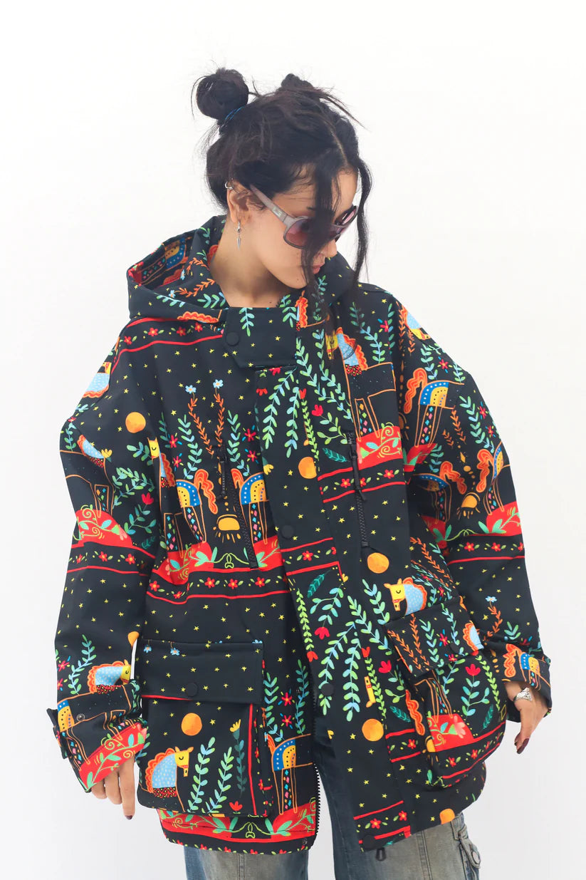 Beepz Blackhorse Jacket