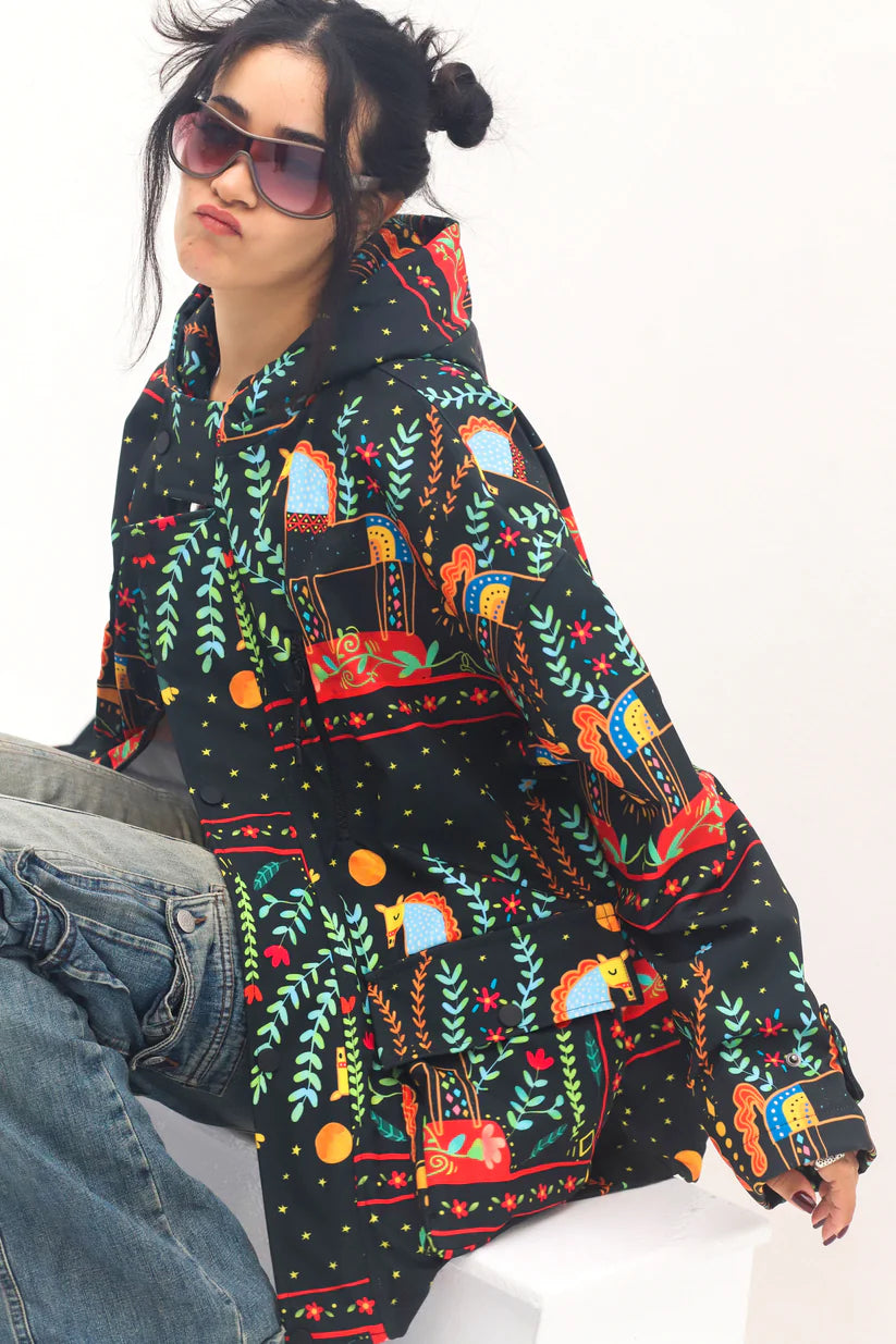 Beepz Blackhorse Jacket