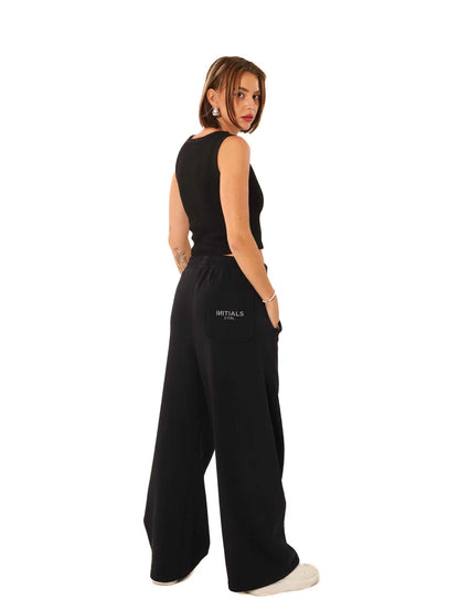 Ctrl Wide Leg Sweatpants