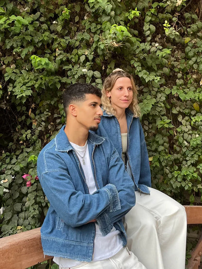 Jeanius Rugged Jacket