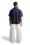 CTRL Initials Wide Leg Sweatpants