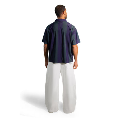CTRL Initials Wide Leg Sweatpants