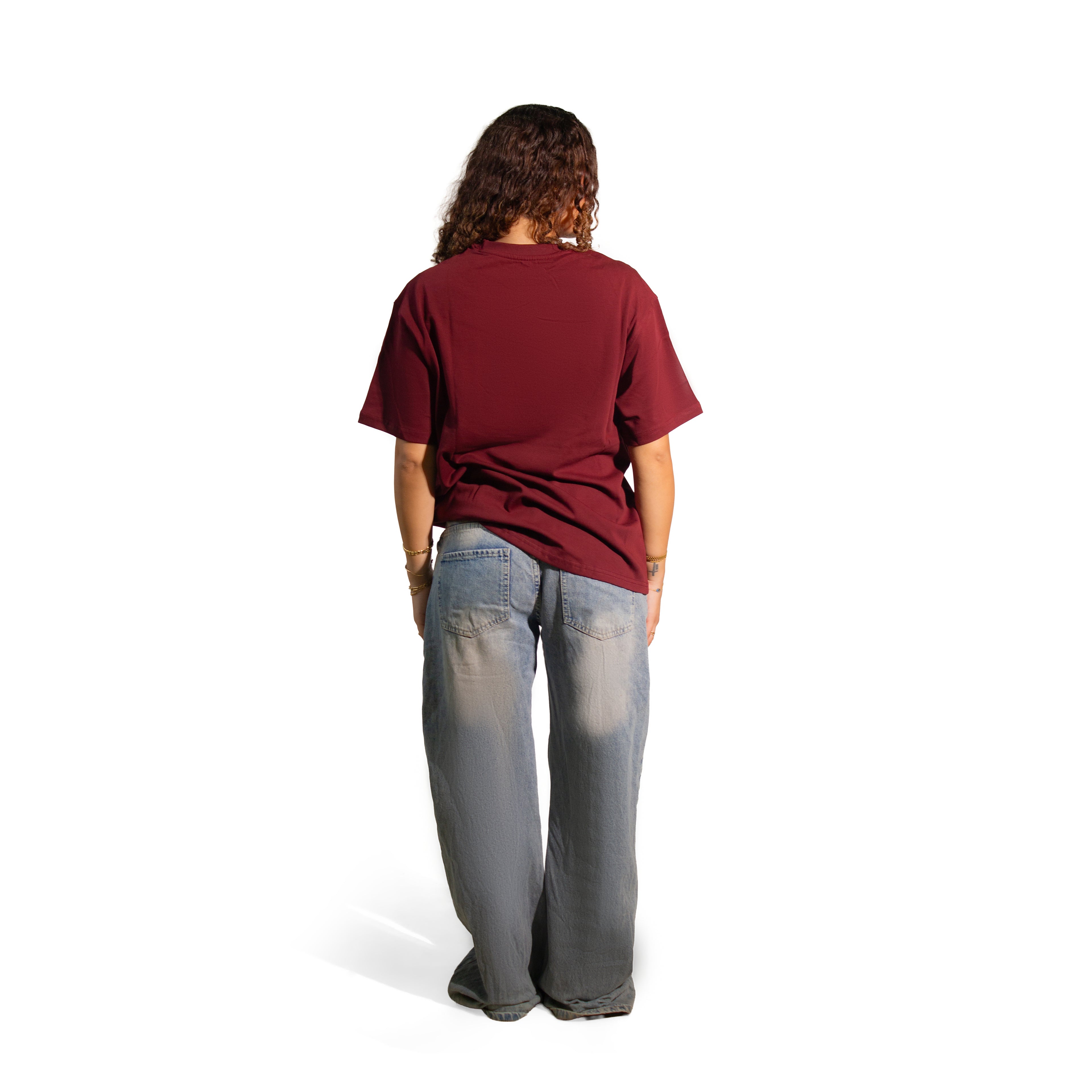 Comfowear Basic Oversized T-Shirt