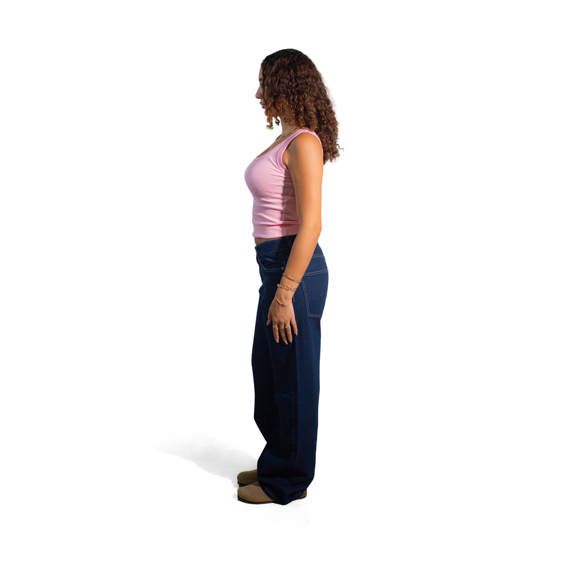 Blanks and Co Lazy Jeans