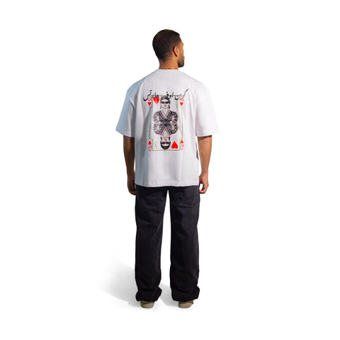 Antikka Queen Of Hearts Tee