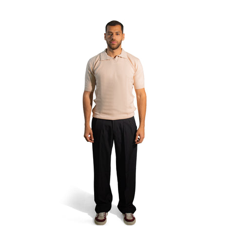 Aykoona Pleated Trouser