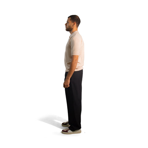 Aykoona Pleated Trouser