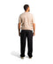 Aykoona Popcorn Knit Polo