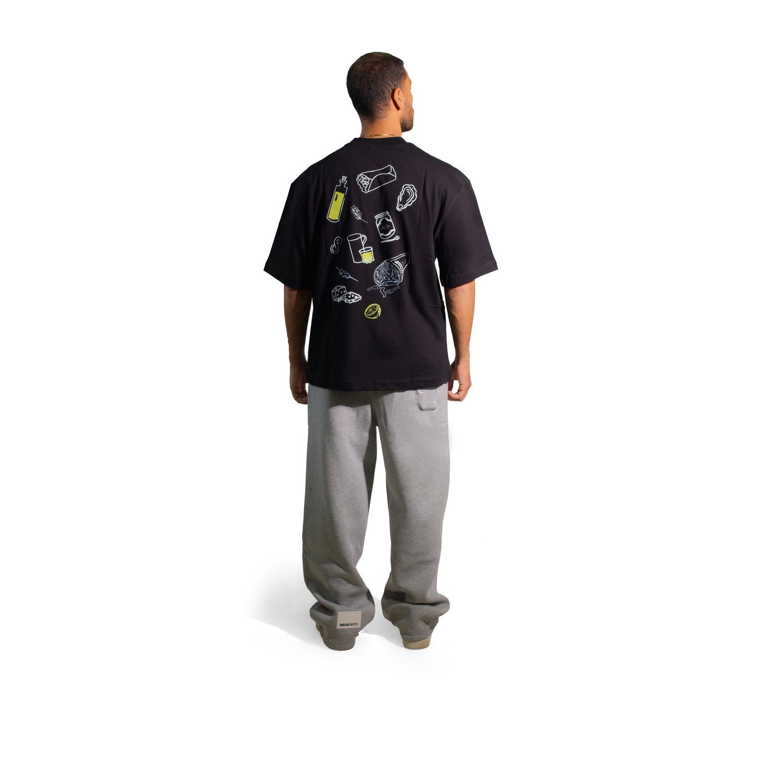 Antikka Greek T Shirt