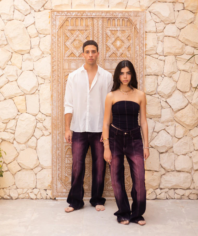 Jeanius Pants