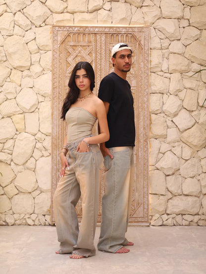 Jeanius Pants