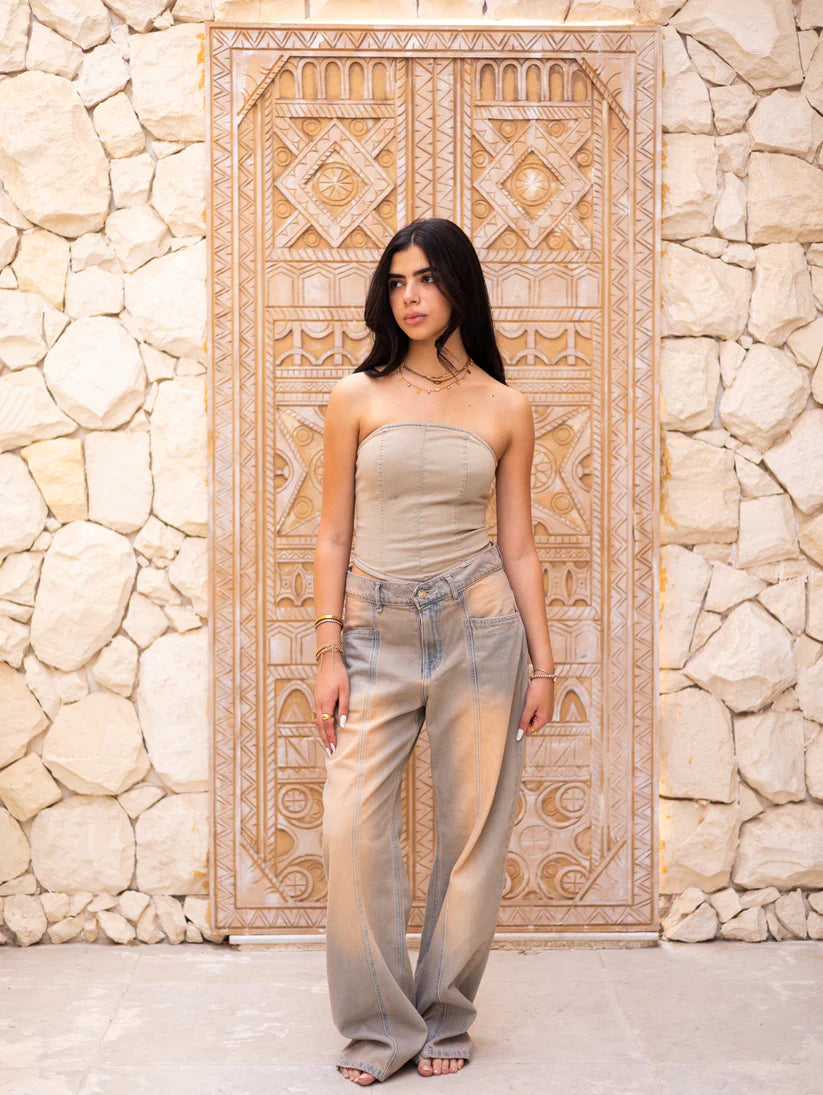 Jeanius Pants