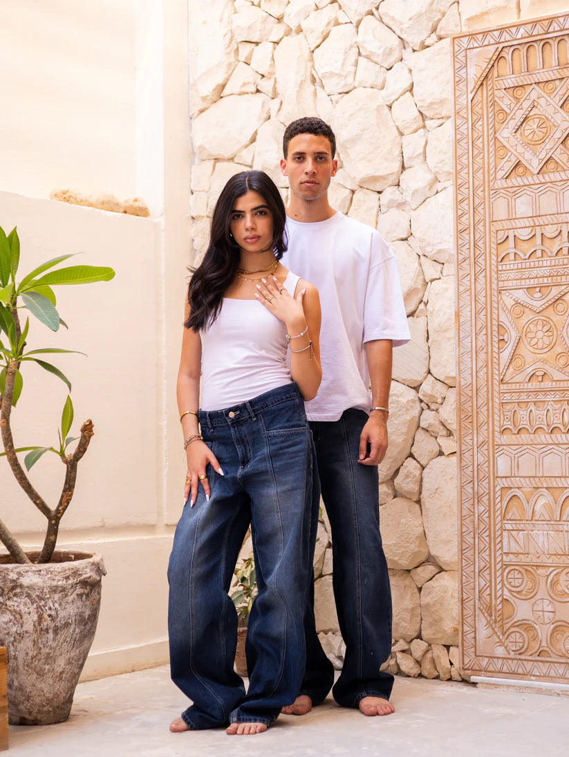 Jeanius Pants