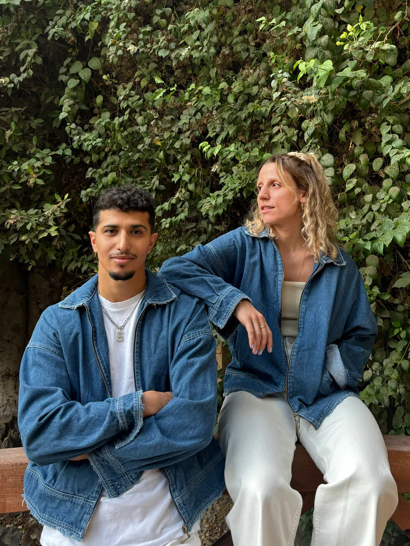 Jeanius Rugged Jacket