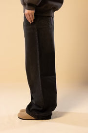 Blac Washed Baggy Jeans