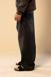Blac Washed Baggy Jeans