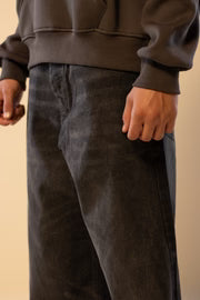 Blac Washed Baggy Jeans
