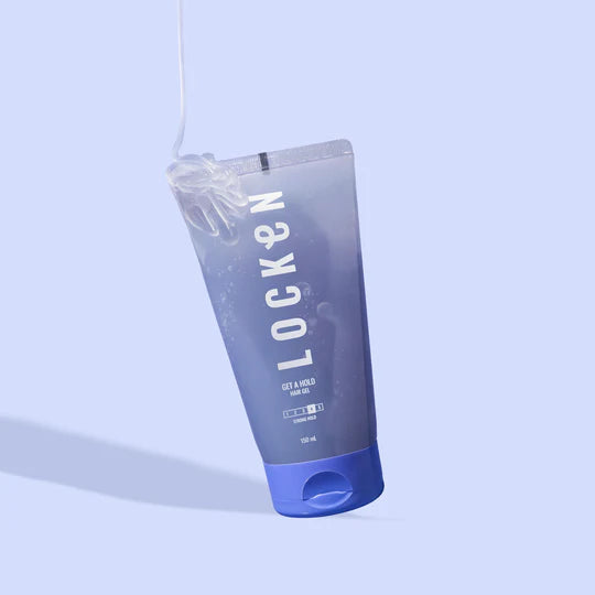 Locken Get A Hold Hair Gel