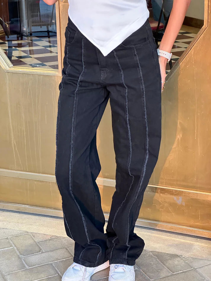 Maison de Chris Pants I Am Raw