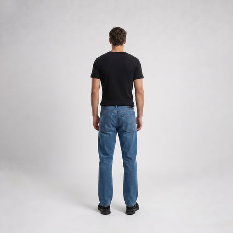 The Blanks Henley Tee