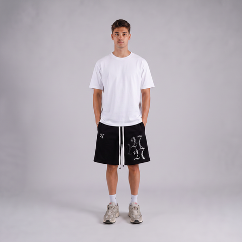27 Double Trouble Shorts