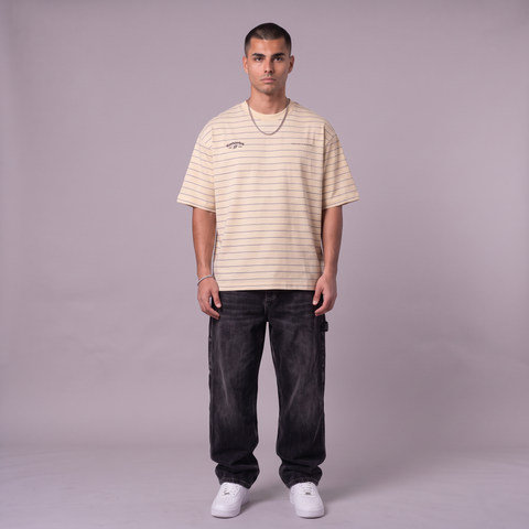 Decked Out Striped Tee