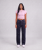 Psych Textured Top