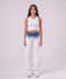 Maison de Chris Artisty Denim Pants