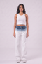 Maison de Chris Artisty Denim Pants