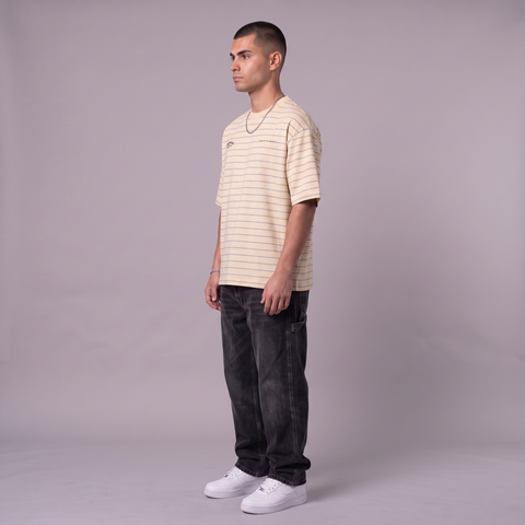 Decked Out Striped Tee