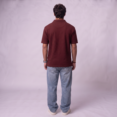 Blancka Collar Shirt