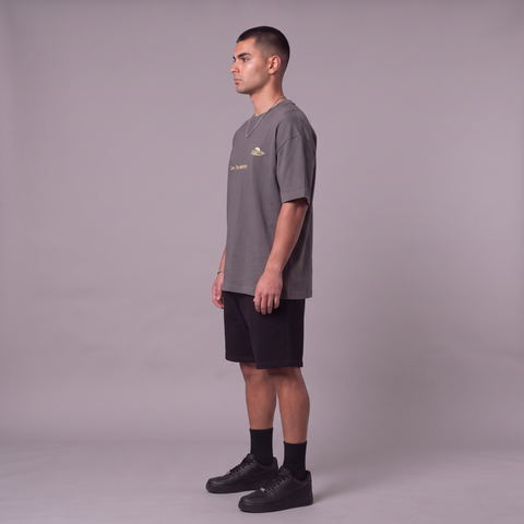 Decked Out Guardian Angel Tee