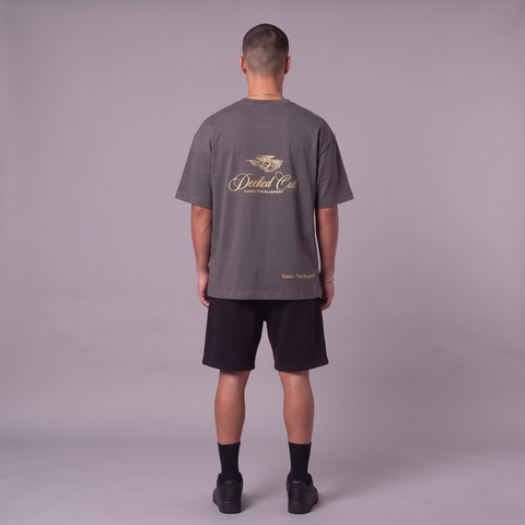Decked Out Guardian Angel Tee