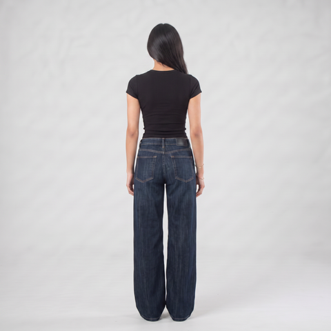 Bare And Blank Short Sleeve
