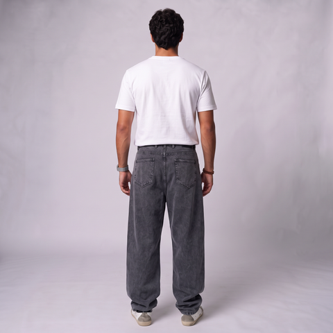 Bare And Blank Jeans