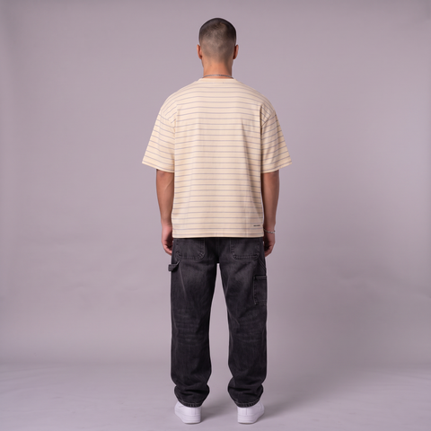 Decked Out Striped Tee