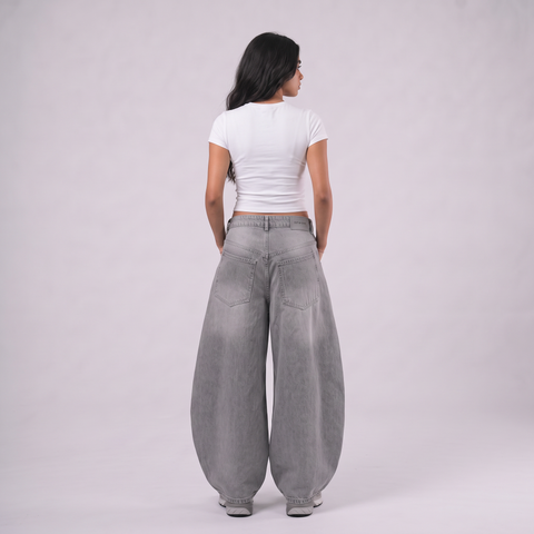 Decked Out Big Air Denim