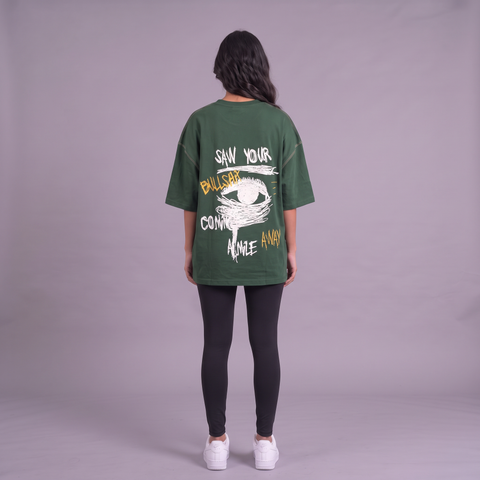 Decked Out No Bs Tee